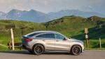 Mercedes-AMG GLE63 S 4Matic Coupe 2015 года